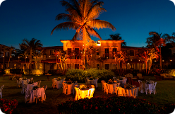 Hotel à Noite